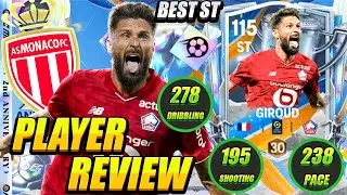 Is Giroud the Best ST in FC Mobile 26? Full Anniversary Giroud Player Review & Gameplay! Giroud