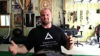 Rep Fitness Slam Ball and Ultimate Sandbag Product Review Update
