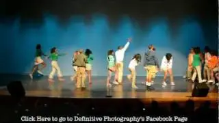The Opening Act of FAMU'S 2012 Royal Pageant