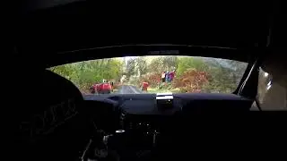 Jack Brennan /John Mcgrath  Stage 1  Visit Conwy Cambrian Rally 2023