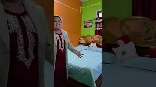 New parcel opening 🥰😍 এখন ধুনীয়া bedsheet 🥰মই satisfied 😌 