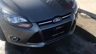 Ford Focus TITANIUM $14,889