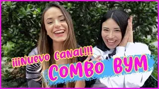 ¡NUEVO CANAL JUNTAS! Bren y Mar/COMBO BYM💛 ¡BIENVENIDOS!