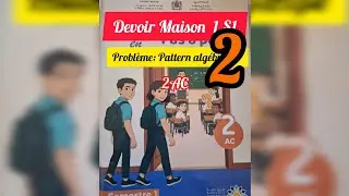 Maths: Devoir Maison 1 S1 2AC (partie 2)