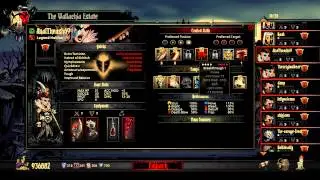 Darkest Dungeon Class Guide Hellion
