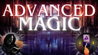 Advanced Magic (w/ Dave the Amateur Magus)