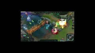 Pentakill Ziggs URF 2024