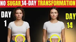 I Quit Sugar for 14 Days. Here's What Happened to My Skin, Sleep & Belly Fat | Health Tips
