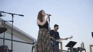 Outdoor Sunday Service Promo