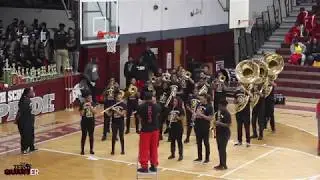 1A Division Stand Battle | Raleigh Egypt , North Panola , Ruleville Central