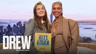 Alicia Keys on How Her Mother & New York Upbringing Inspired 'Hell's Kitchen' | Drew Barrymore Show