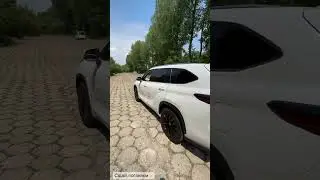 Що скажете про Toyota Highlander? #highlander #toyotahighlander #toyota