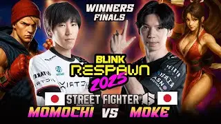 🔥 Blink Respawn CPT 2025 Winners FINALS &mdash; MOKE (Mai) vs MOMOCHI (Ed) 🔥