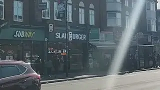 Takeaway Tuesday Slam Burger Wembley Park Food Review