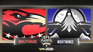 SFL Season 25, Wild Card - No. 12 Baltimore @ No.5 Denver