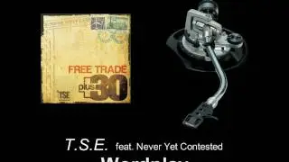 T.S.E. feat. Never Yet Contested - Wordplay