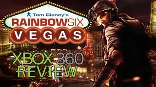 Rainbow Six: Vegas | Xbox 360 Review