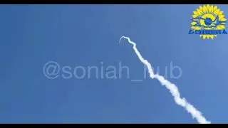 Видео работы ЗРК MIM-104 Patriot в Украине
