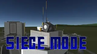 Siege Mode Tardis