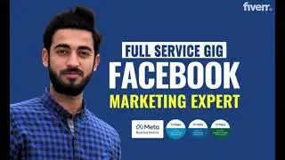 Facebook Advertising and Marketing Expert