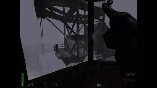 Return to Castle Wolfenstein - Tram Ride