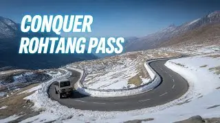 Rohtang Pass || Sissu Waterfall || Atal Tunnel in One Day