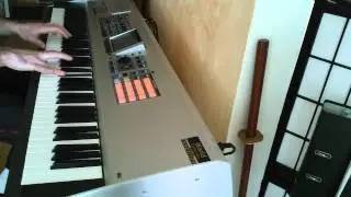 Underneath your clothes - Shakira - (piano cover)