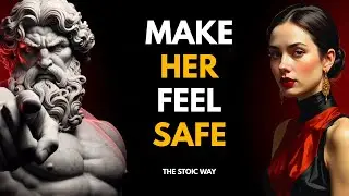 11 Stoic Habits That Make Women Feel Safe Around You