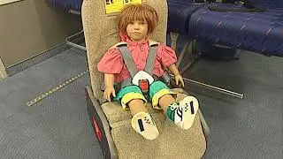 Innovint SkyKids Child Restraint System