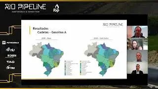 Perspective of the pipeline sector | Organization of transport / logistics of liquid pipelines