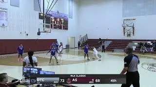 Women's Basketball vs Denmark Technical College | January 16, 2025