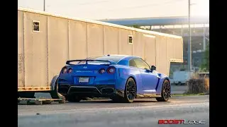 Boost Logic 1200 wheel street GTR