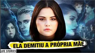Selena Gomez Rejeita sua Mãe Depois de Namorar Justin Bieber
