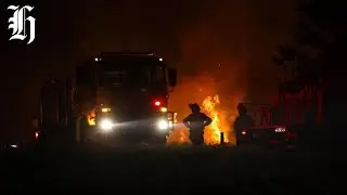 NZ Herald Live: Fire and Emergency New Zealand update on Kaikōura fires