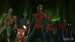 Ultimate Spider-Man: The Spider-Verse - The Web-Warriors vs. The Spider-Goblin (Part 1)