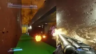 DOOM 2 Dead Simple SnapMapped