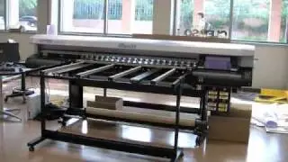 Sonoco Institute Tour