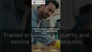 🧼✨ 𝗦𝗽𝗼𝘁𝗹𝗲𝘀𝘀 𝗦𝗽𝗮𝗰𝗲𝘀, 𝗧𝗿𝘂𝘀𝘁𝗲𝗱 𝗦𝗲𝗿𝘃𝗶𝗰𝗲!#CorpsSecurity #HighRiskSecurity #ArmedSecurity #Tactical