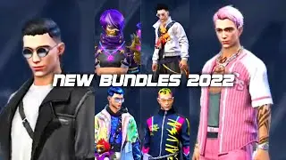 ❤️ OB31 UPDATE FREE FIRE | NEW OB31 BUNDLES | FREE FIRE NEW BUNDLES REVIEW | UPCOMING BUNDLES REVIEW