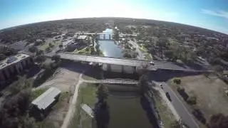 Concho River Spotlight