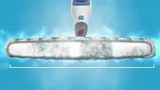Shark Genius Steam Pocket Mop with Accessories on QVC
