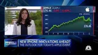 New iPhone innovations ahead? The outlook for Apple's big event