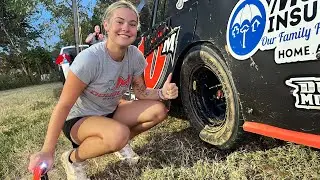 Back on Track at Springfield Raceway!! 8-13-25