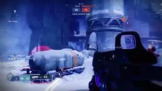 D2: Iron Banner: Control
