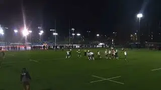 Bhavya Gandhi BUCS first 4 games [Jersey Number 1]