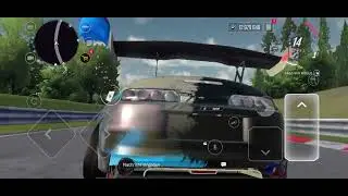Toyota Supra MK4 in DZO