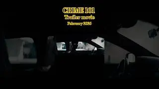 Crime 101 - Chris Hemsworth #trailer #shorts # short #movie #song #edit