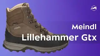 Ботинки Meindl Lillehammer Gtx