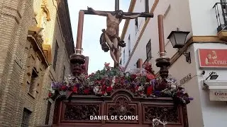 Cristo del Perdón Sevilla 2022