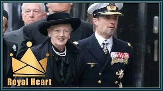 Queen Margrethe of Denmark tests positive for COVID-19
